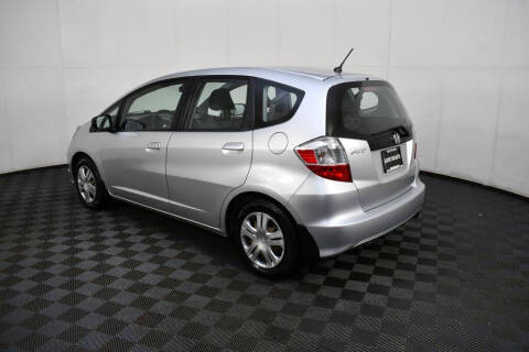2011 Honda Fit