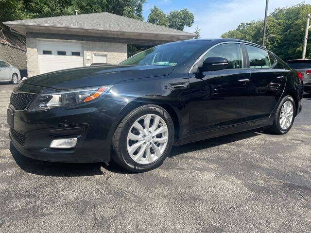 2014 Kia Optima for sale in Pittsburgh, PA
