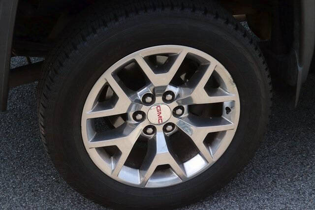 2018 GMC Sierra 1500