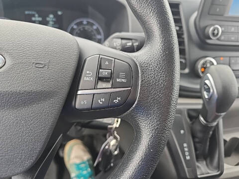 2023 Ford Transit
