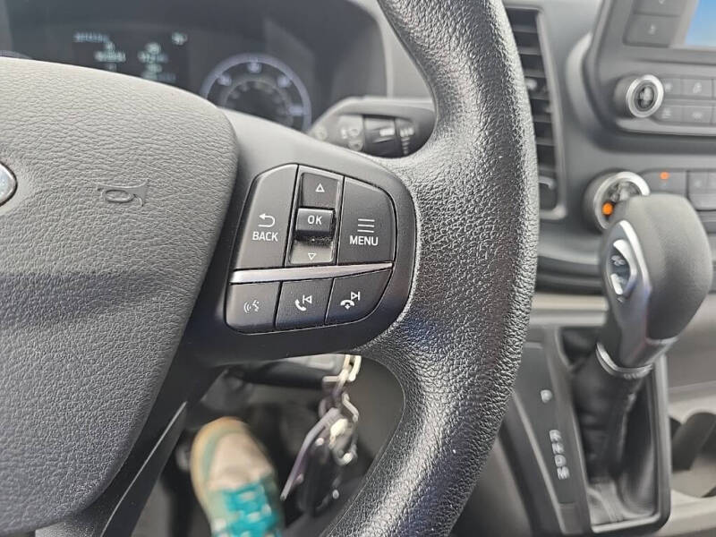 2023 Ford Transit
