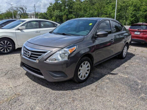 2016 Nissan Versa for sale at Nu-Way Auto Ocean Springs in Ocean Springs MS
