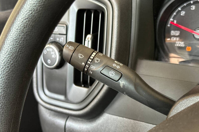 2024 Chevrolet Silverado 1500 Work Truck