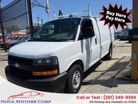 2018 Chevrolet Express 2500