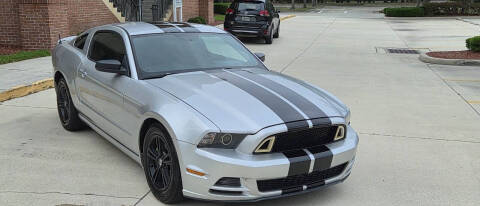 2013 Ford Mustang V6