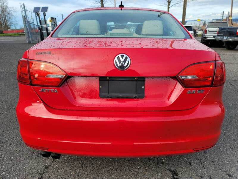 2013 Volkswagen Jetta SE