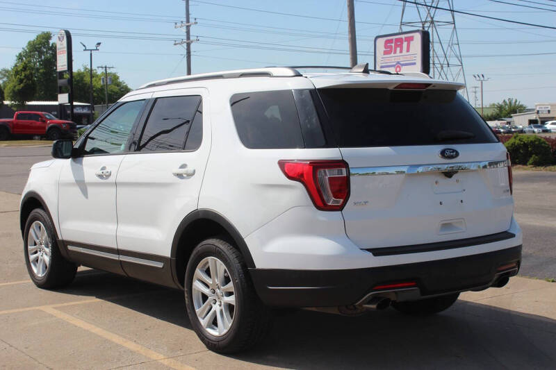 2019 Ford Explorer XLT