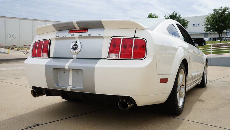 2007 Ford Mustang