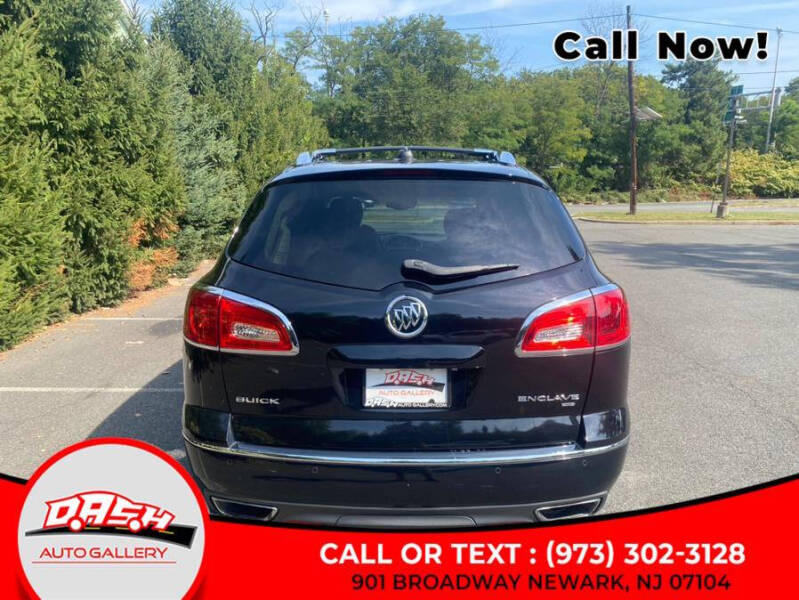 2017 Buick Enclave Leather