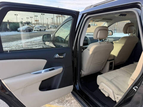 2017 Dodge Journey SXT