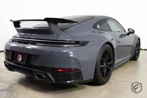 2025 Porsche 911 Carrera T