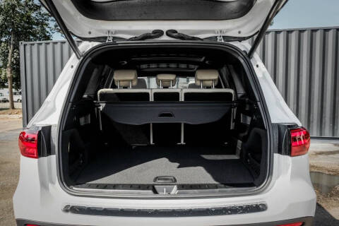 2026 Mercedes-Benz GLB GLB 250 4MATIC