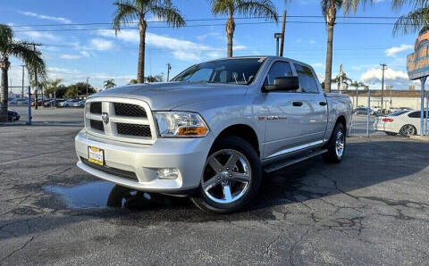 2012 RAM 1500 ST