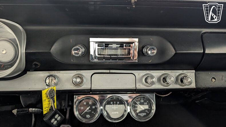 1965 Chevrolet Nova
