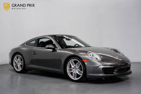 2014 Porsche 911