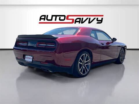 2023 Dodge Challenger R/T