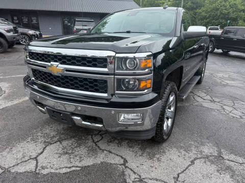 2015 Chevrolet Silverado 1500