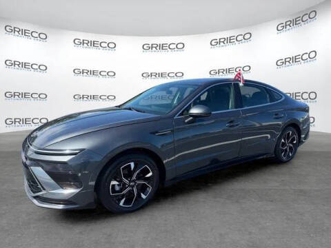 2024 Hyundai Sonata