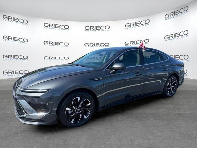 2024 Hyundai Sonata