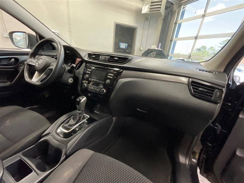 2018 Nissan Rogue Sport