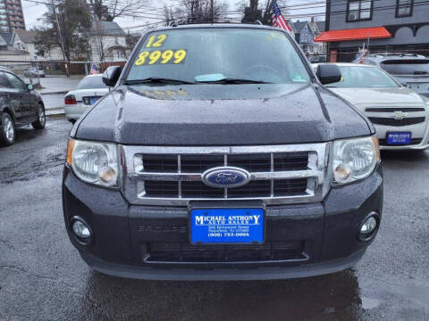 2012 Ford Escape XLT