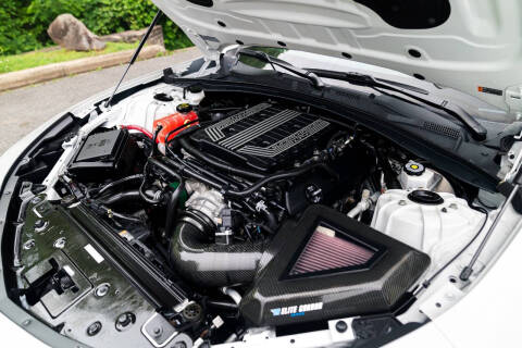 2018 Chevrolet Camaro ZL1