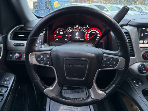 2016 GMC Yukon Denali