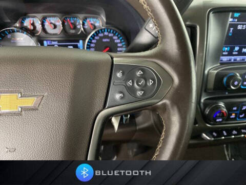 2019 Chevrolet Silverado 3500HD