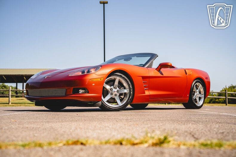 2006 Chevrolet Corvette