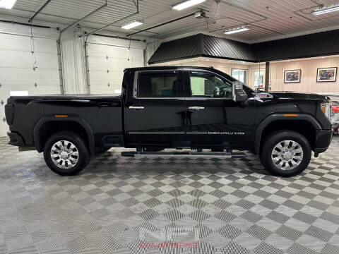2021 GMC Sierra 3500HD
