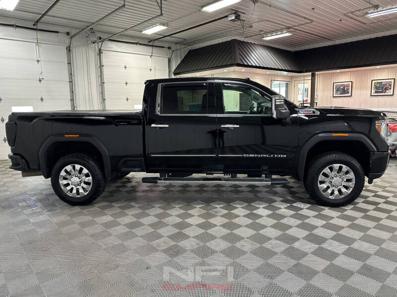2021 GMC Sierra 3500HD
