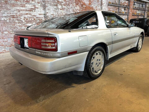 1990 Toyota Supra