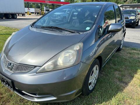 2012 Honda Fit for sale at BRYANT AUTO SALES in Bryant AR