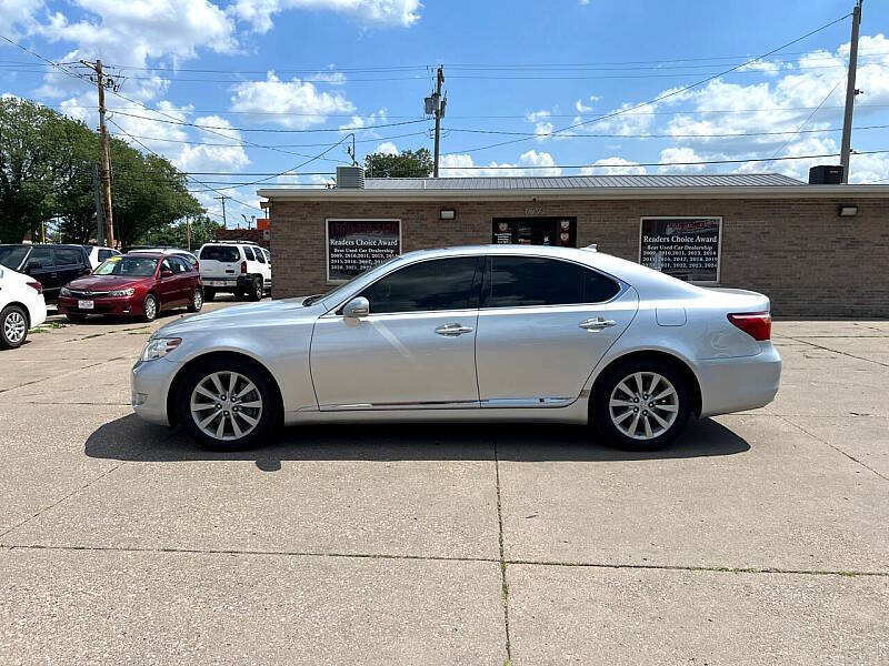 2011 Lexus LS 460