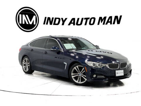 2016 BMW 4 Series 428i Gran Coupe