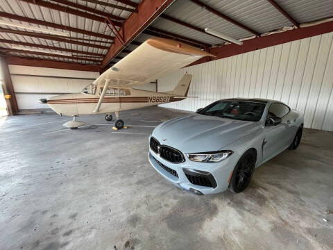 2023 BMW M8 Competition