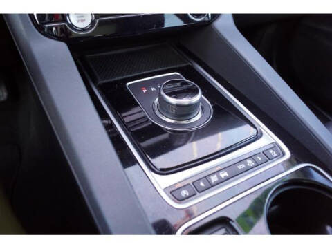 2017 Jaguar F-PACE 35t Premium