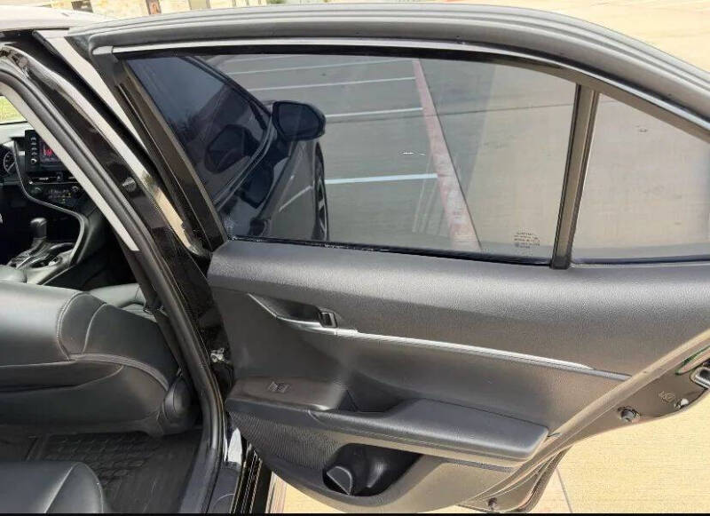 2023 Toyota Camry SE Nightshade