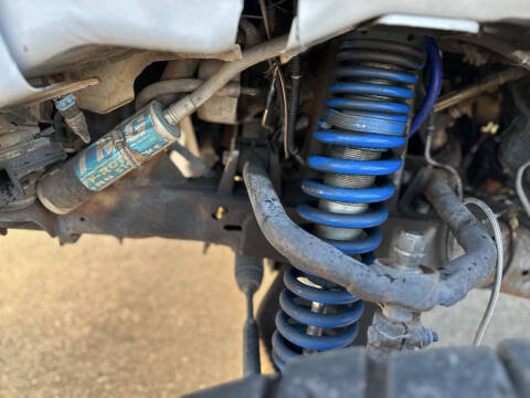 2000 Ford Ranger XLT