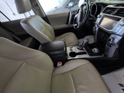 2012 Toyota 4Runner SR5