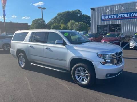 2019 Chevrolet Suburban for sale at Shults Resale Center Olean in Olean NY
