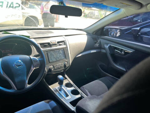 2013 Nissan Altima