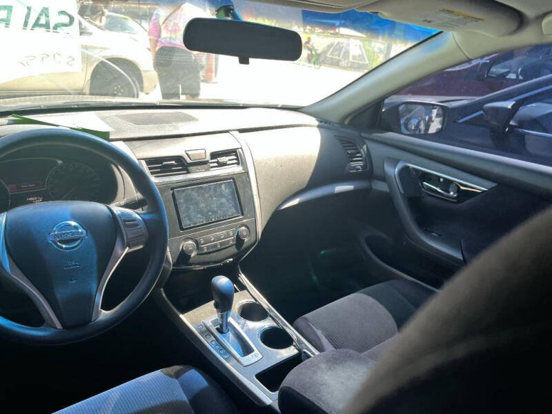 2013 Nissan Altima