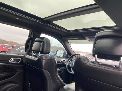 2017 Jeep Grand Cherokee Trailhawk