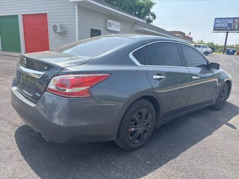 2013 Nissan Altima 2.5