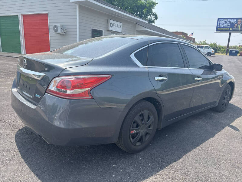 2013 Nissan Altima 2.5
