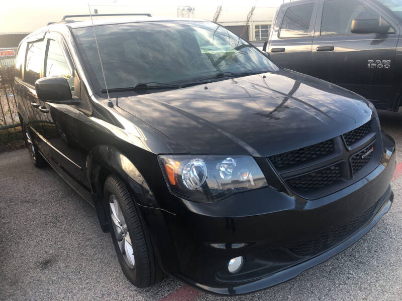 2014 Dodge Grand Caravan for sale at Auto Access in Irving TX