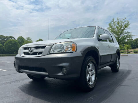 2006 Mazda Tribute for sale at El Camino Auto Sales in Gainesville GA