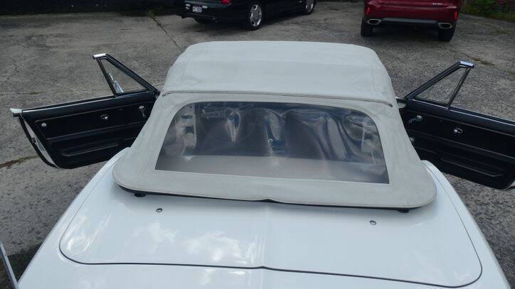 1965 Chevrolet Corvette