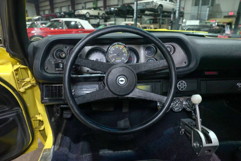 1973 Chevrolet Camaro